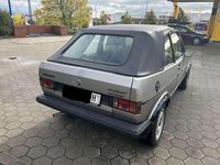 Gebraucht VW Golf Cabriolet GT 75 PS (55 kW) 1981 Grau Cabrio