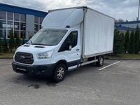 Usata Ford Transit 155 CV (114 kW) 2015 Bianco Monovolume