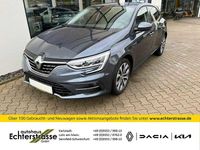 Gebraucht Renault Megane E-Tech Techno 160 PS (117 kW) 2023 Titaniumgrau Limousine