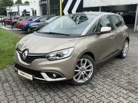 Gebraucht Renault Scenic E-Tech Intens 132 PS (97 kW) 2017 Beige Van / Kleinbus