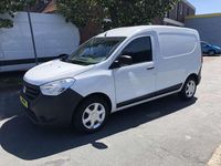 Gebraucht Dacia Dokker Ambiance 83 PS (61 kW) 2014 Gletscherweiss Van / Kleinbus