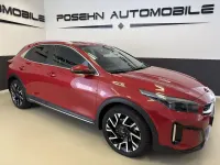 Gebraucht Kia XCeed Edition 7 160 PS (117 kW) 2023 Rot SUV