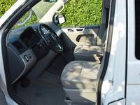 Gebraucht VW Multivan Highline 179 PS (131 kW) 2010 Weiß Van / Kleinbus
