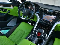 Usata Lamborghini Urus 650 CV (478 kW) 2019 Grigio SUV