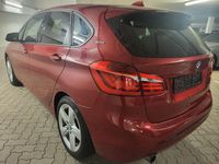 Gebraucht BMW 225 Advantage 136 PS (100 kW) 2016 Rot Kombi