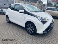 gebraucht Toyota Aygo 1.0 x-play club*5-Türer*Kamera*