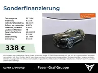 Usata Cupra Formentor VZ 310 CV (228 kW) 2024 Nero SUV