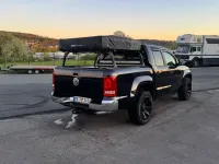 Second-hand VW Amarok 180 CP (132 kW) 2013 Negru Pickup