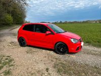 Gebraucht VW Polo Edition 215 PS (158 kW) 2007 Rot Kleinwagen