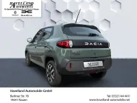 Neu Dacia Spring Expression 30 kW (41 PS) 2026 Grün Kleinwagen