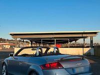 Gebraucht Audi TT S-Line 200 PS (147 kW) 2008 Silber Coupé