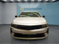 Gebraucht Opel Astra 131 PS (96 kW) 2024 Grau Kleinwagen