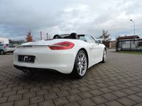 gebraucht Porsche Boxster S Navi, Schaltgetriebe