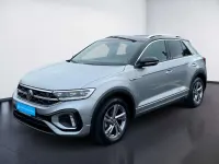 Gebraucht VW T-Roc R-line 150 PS (110 kW) 2025 Schwarz SUV