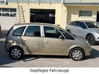 Gebraucht Opel Meriva Edition 105 PS (77 kW) 2007 Beige Van / Kleinbus