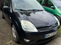 Gebraucht Ford Fiesta Trend 101 PS (74 kW) 2004 Kleinwagen