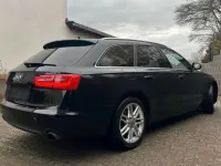 Gebraucht Audi A6 179 PS (131 kW) 2014 Schwarz Kombi