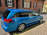 Gebraucht Opel Vectra OPC 256 PS (188 kW) 2006 Blau Kombi