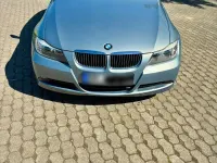 Gebraucht BMW 325 218 PS (160 kW) 2007 Silber Limousine