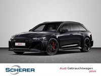 Gebraucht Audi RS6 Performance 630 PS (463 kW) 2025 Sebringschwarz kristalleffekt Kombi