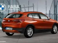 Gebraucht BMW X2 Advantage 136 PS (100 kW) 2023 Orange SUV