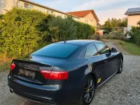 Gebraucht Audi A5 S-Line 210 PS (154 kW) 2009 Grau Coupé
