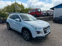 Gebraucht Peugeot 4008 Allure 150 PS (110 kW) 2012 Weiß SUV