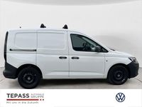 Second-hand VW Caddy 75 CP (55 kW) 2021 Alb Monovolum