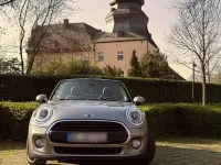 Gebraucht Mini ONE 102 PS (75 kW) 2017 Silber Kleinwagen