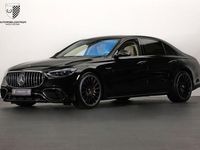 Gebraucht Mercedes S63 AMG AMG 802 PS (589 kW) 2024 Obsidianschwarz Limousine