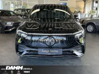 Gebraucht Mercedes EQB300 AMG 167 kW (228 PS) 2025 Kosmosschwarz SUV