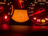 Gebraucht Nissan Micra 65 PS (47 kW) 2009 Rot Limousine