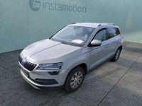 Gebraucht Skoda Karoq Drive 150 PS (110 kW) 2020 Grau SUV