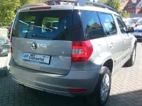 Gebraucht Skoda Yeti Ambition 122 PS (89 kW) 2014 Beige SUV