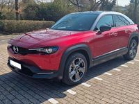 Gebraucht Mazda MX30 Edition 106 kW (145 PS) 2020 Rot SUV