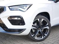 Gebraucht Cupra Ateca 150 PS (110 kW) 2024 Nevada weiß metallic SUV