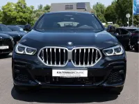 Gebraucht BMW X6 M Sport 340 PS (250 kW) 2023 Schwarz SUV