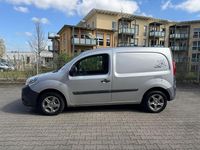 Gebraucht Renault Kangoo Rapid Extra 90 PS (66 kW) 2016 Silber Van / Kleinbus