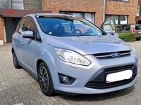 Gebraucht Ford C-MAX Trend 105 PS (77 kW) 2011 Grau Van / Kleinbus