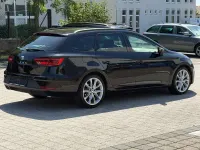 Gebraucht Seat Leon FR 179 PS (131 kW) 2017 Mitternachtsschwarz Kombi