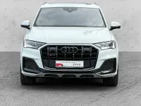 Gebraucht Audi SQ7 Ambiente 507 PS (372 kW) 2021 Gletscherweiß metallic SUV