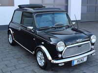 Gebraucht Mini Cooper 41 PS (30 kW) 1991 Schwarz Kleinwagen