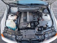 Gebraucht BMW 323 170 PS (125 kW) 1999 Silber Limousine