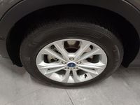 Gebraucht Ford Kuga Titanium 150 PS (110 kW) 2019 Grau SUV