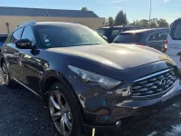 Gebraucht Infiniti Fx30 Premium 238 PS (175 kW) 2012 Braun SUV