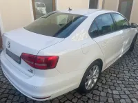 Brugt VW Jetta 105 HK (77 kW) 2015 Hvid Sedan