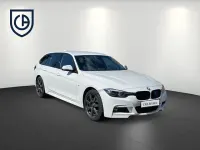 Gebraucht BMW 335 Advantage 313 PS (230 kW) 2018 Weiß Limousine