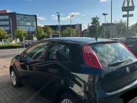 Gebraucht Fiat Punto 77 PS (56 kW) 2006 Schwarz Kleinwagen