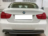 Gebraucht BMW 318 143 PS (105 kW) 2011 Weiß Limousine