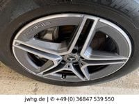 Gebraucht Mercedes GLC300e AMG line 306 PS (225 kW) 2021 Schwarz SUV